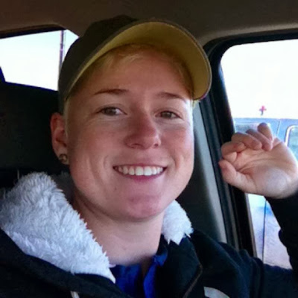 Meet your Posher, Katelin